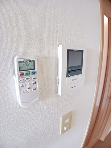 モンブランの設備