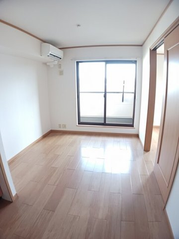 モンブランの内装