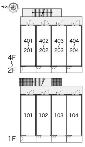 レオパレスヴィラ白金のその他