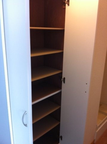 レオパレスヴィラ白金のその他|下駄箱