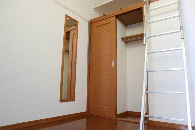 レオパレス御器所２４の内装