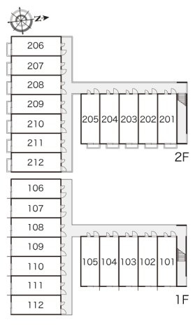 レオパレス御器所２４のその他