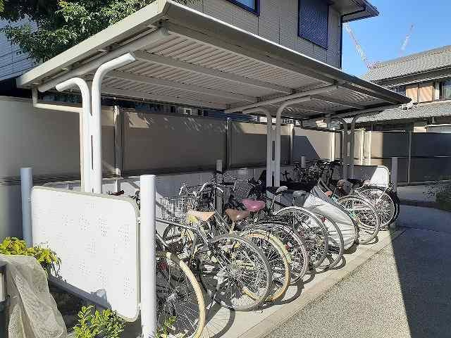 風のフォレストのその他共用部分