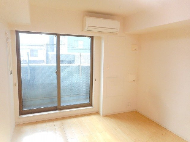 風のフォレストの内装