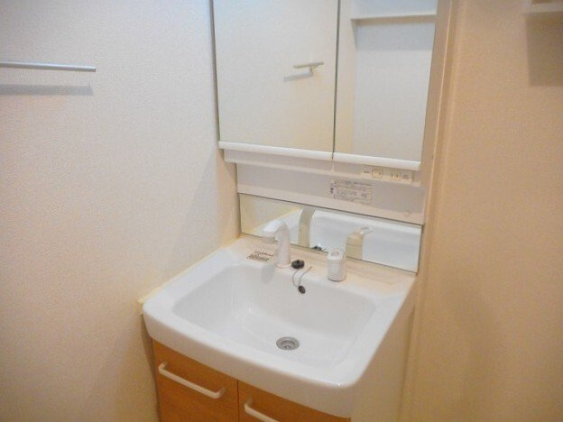 風のフォレストの洗面所