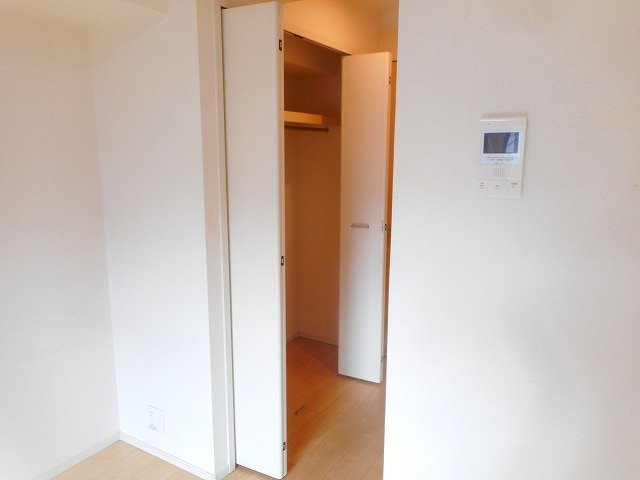 風のフォレストの収納