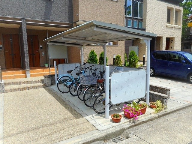 パークサイドＭ　Ⅱのその他共用部分