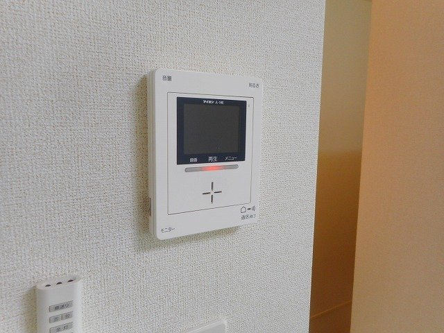 パークサイドＭ　Ⅱのセキュリティ