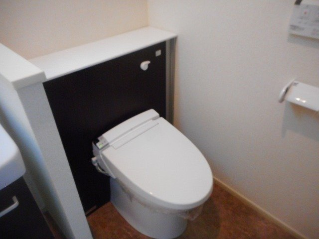 パークサイドＭ　Ⅱのトイレ