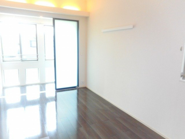 パークサイドＭ　Ⅱの内装