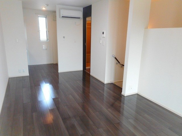 パークサイドＭ　Ⅱの内装