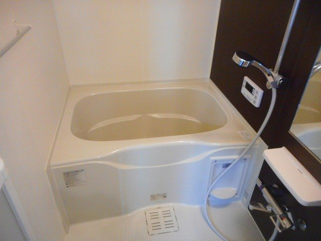 パークサイドＭ　Ⅱの浴室