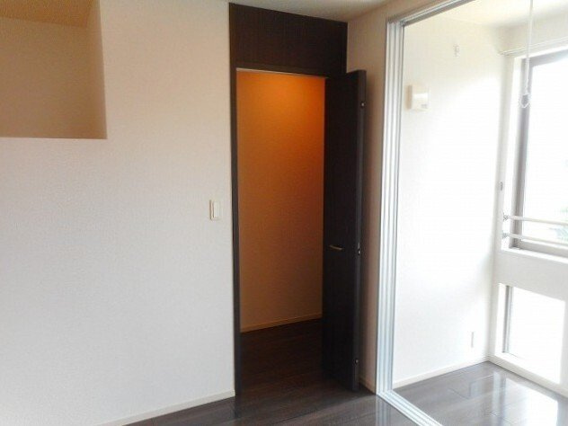 パークサイドＭ　Ⅱの収納