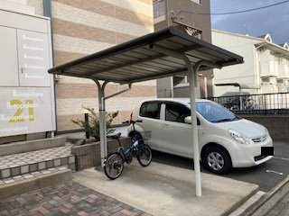 レオパレスヴィラ中村公園のその他