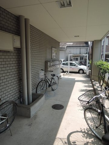 メゾンドティファニーのその他共用部分