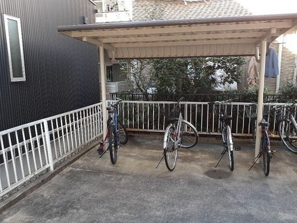 メゾンドティファニーの設備