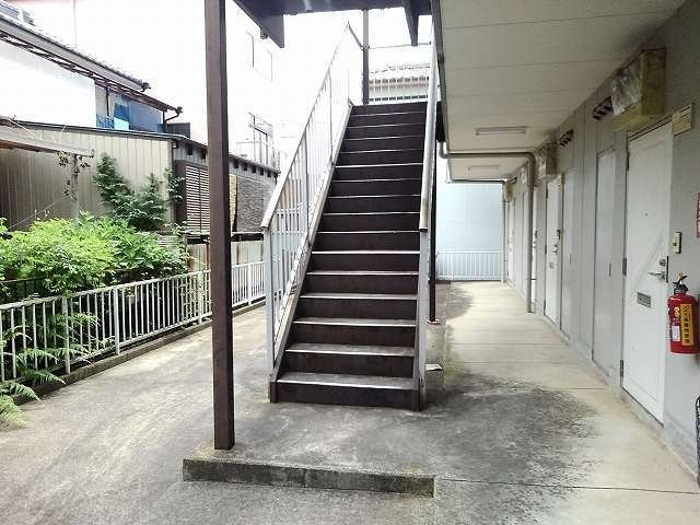 メゾンドティファニーのその他共用部分