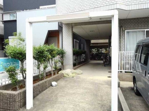 メゾンドティファニーのその他共用部分