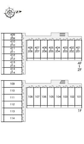 レオパレス浄心のその他