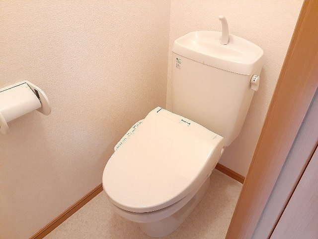 ウルバノのトイレ