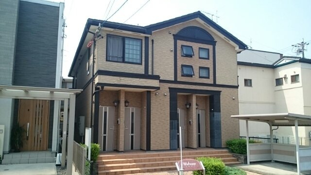 ウルバノの外観