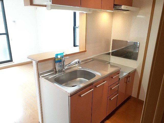 ウルバノのキッチン