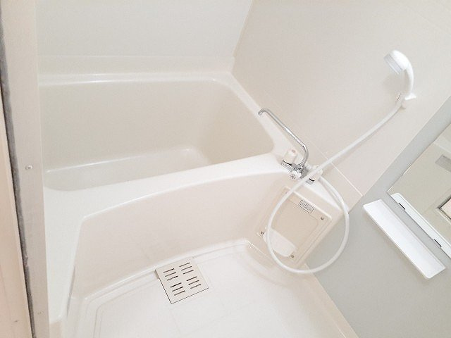 ウルバノの浴室