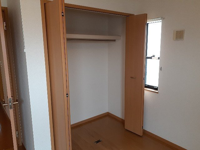 ウルバノの収納