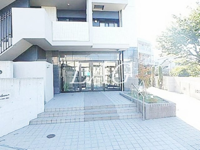 【エントランス】 | ブランシュール北町 | エントランスです。