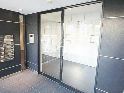 【セキュリティ】 | ブランシュール北町 | オートロックです。