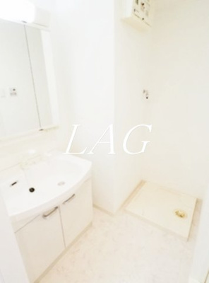 【洗面所】 | ブランシュール北町 | 独立洗面台です。