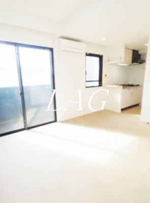 【居間・リビング】 | ブランシュール北町 | 洋室のお部屋です。