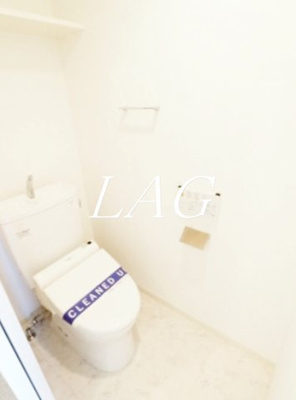 【トイレ】 | ブランシュール北町 | トイレです。