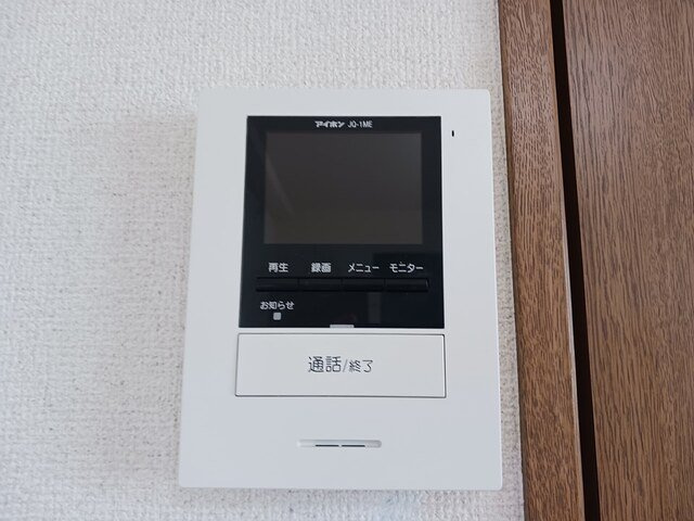 リバ－サイド梶原のセキュリティ