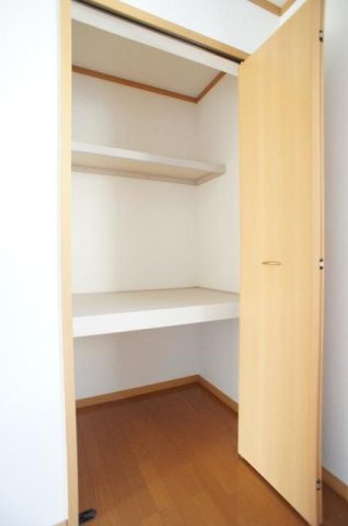 アマービリスの収納