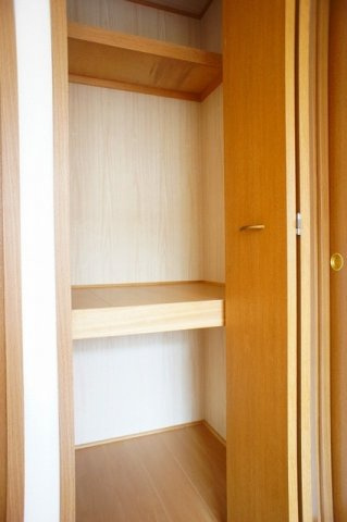 セトルメント　Ｙの収納