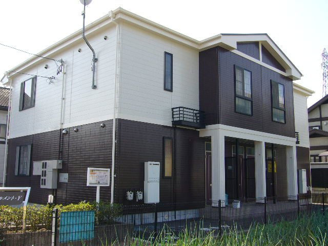 セトルメント　Ｙの外観