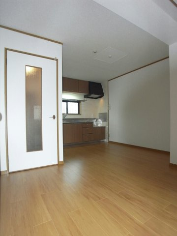 シャルムの内装