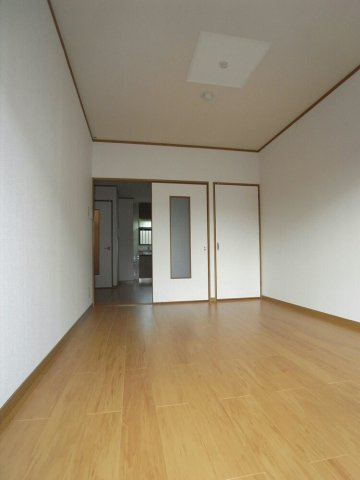 シャルムの内装