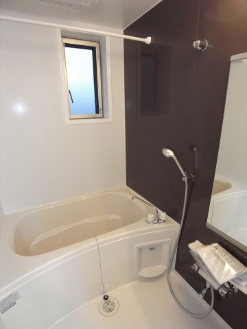 サンリット三ノ宮の浴室