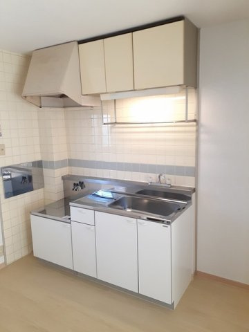 宮の下ハイツのキッチン