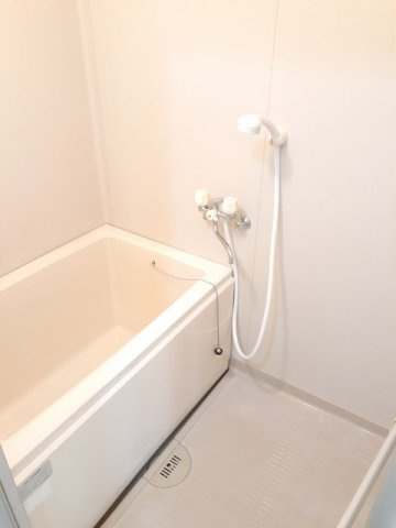 宮の下ハイツの浴室