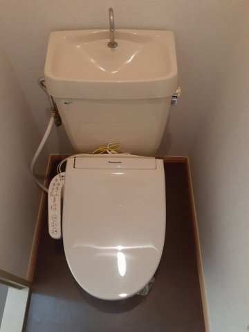 宮の下ハイツのトイレ