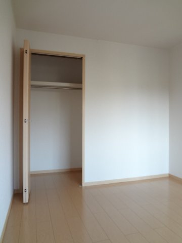 ロ－レルコート月尾の収納