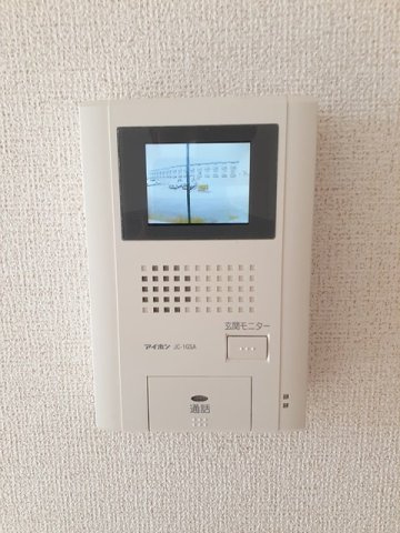 ロ－レルコート月尾のセキュリティ