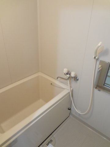 ロ－レルコート月尾の浴室