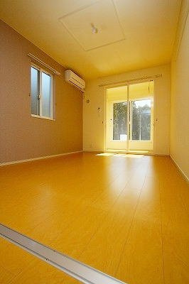 サンハピネスＣの内装