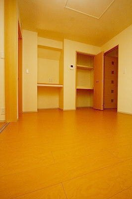 サンハピネスＣの収納