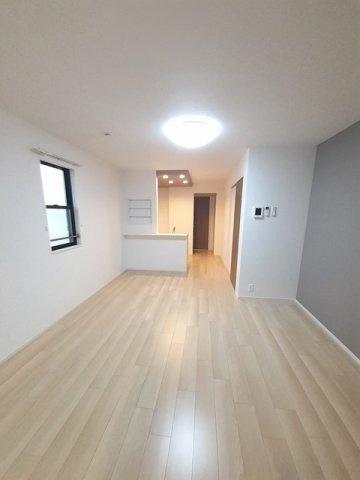 レーヴ　Ⅸの内装