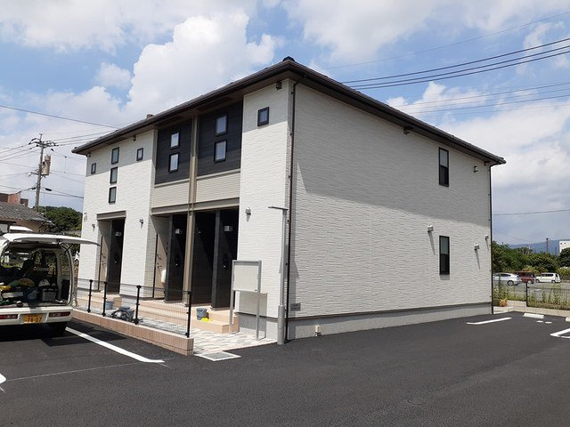 レーヴ　Ⅸの外観